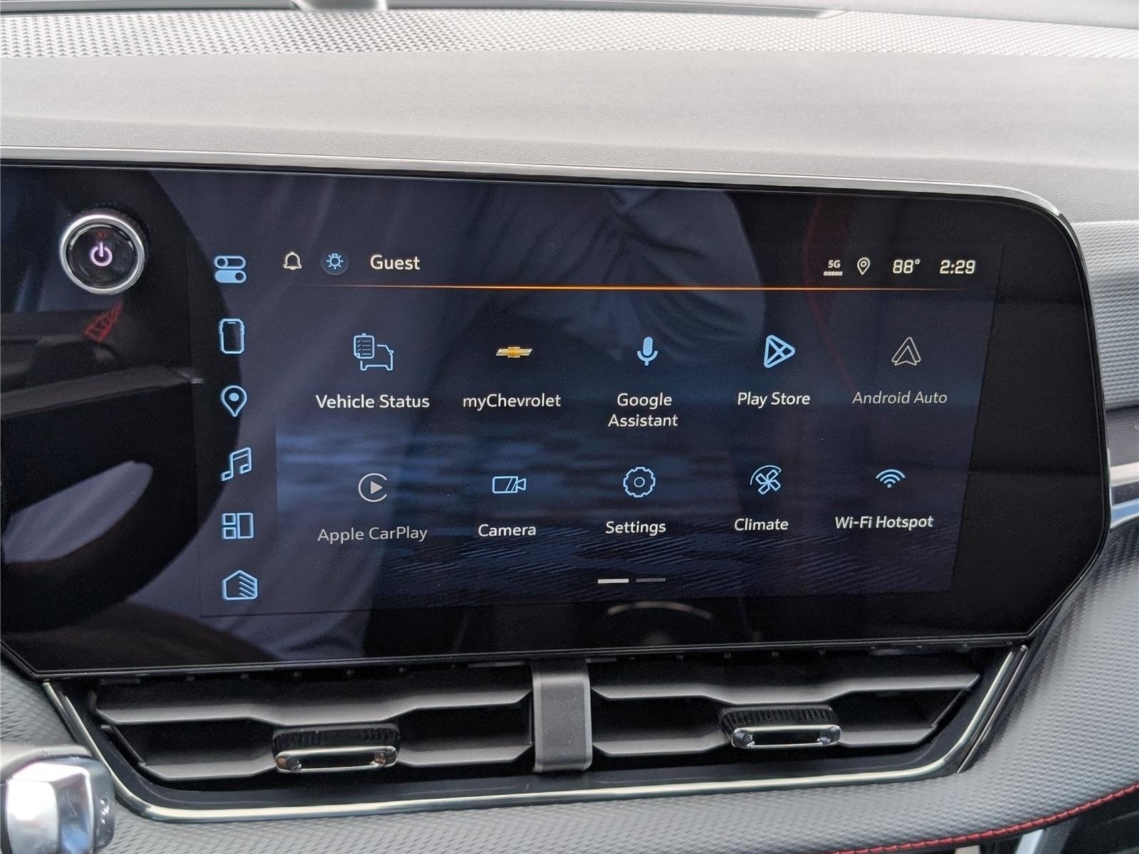 2027 Chevrolet Equinox RS