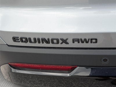 2027 Chevrolet Equinox RS