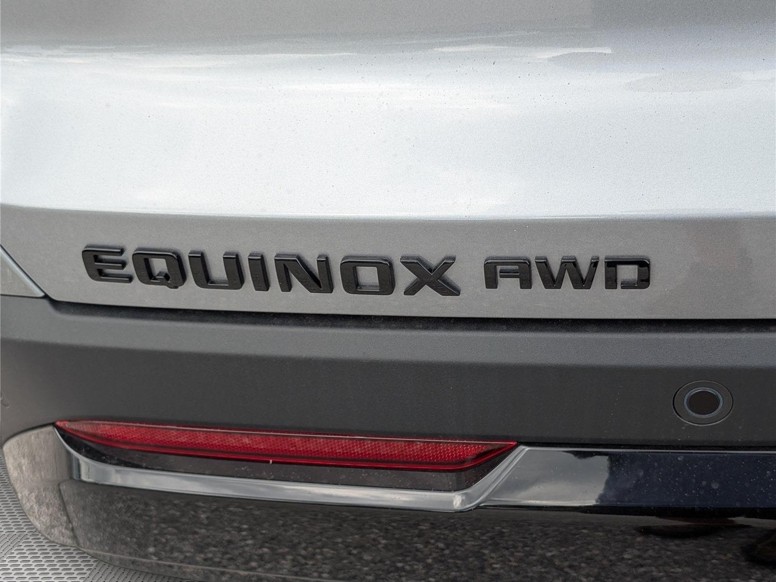 2027 Chevrolet Equinox RS