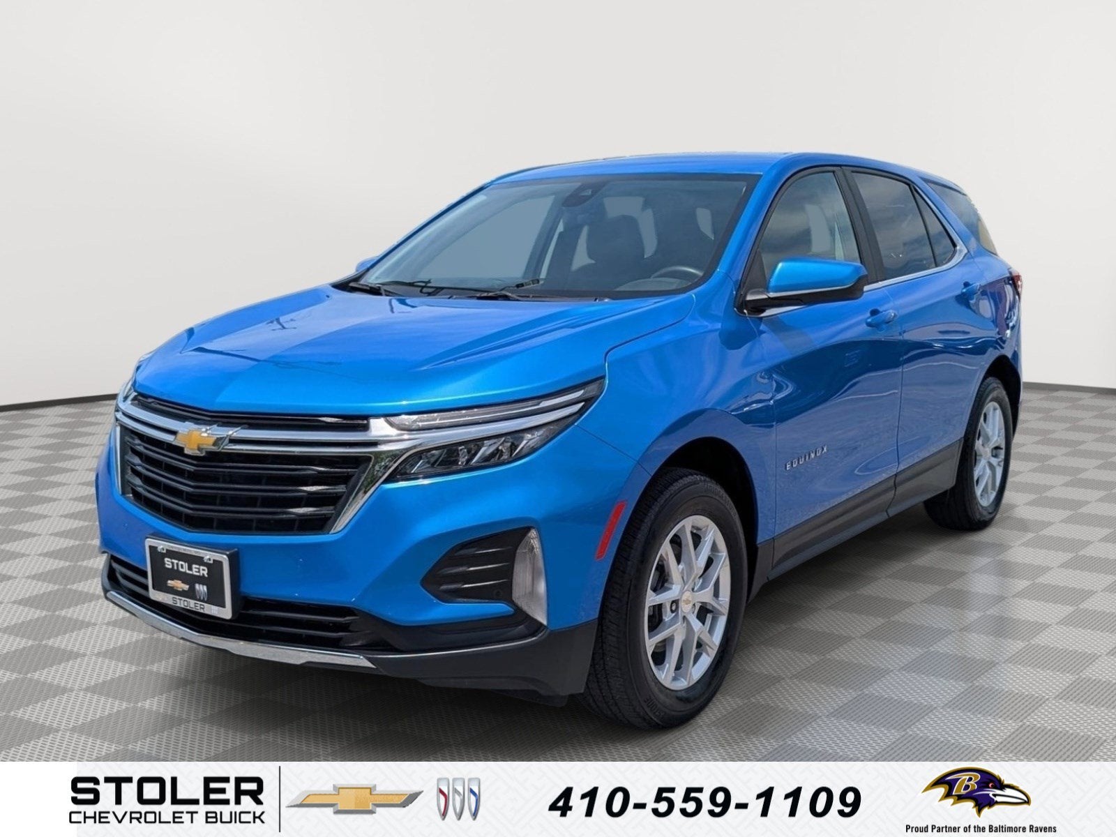 2024 Chevrolet Equinox LT