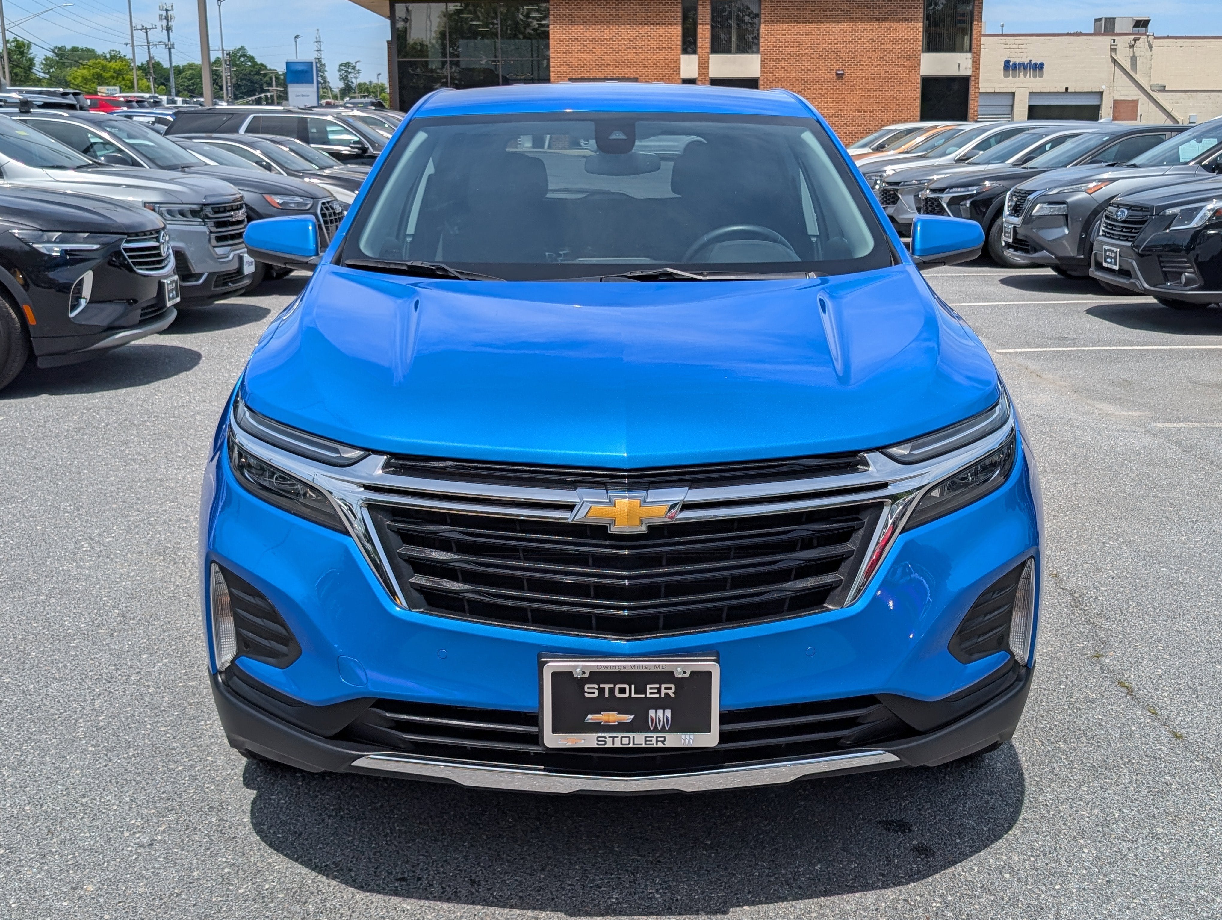 2024 Chevrolet Equinox LT
