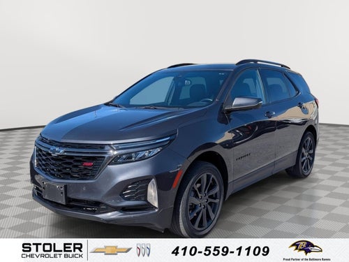 2023 Chevrolet Equinox RS