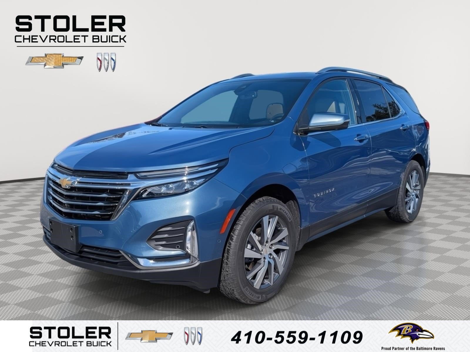 2024 Chevrolet Equinox Premier