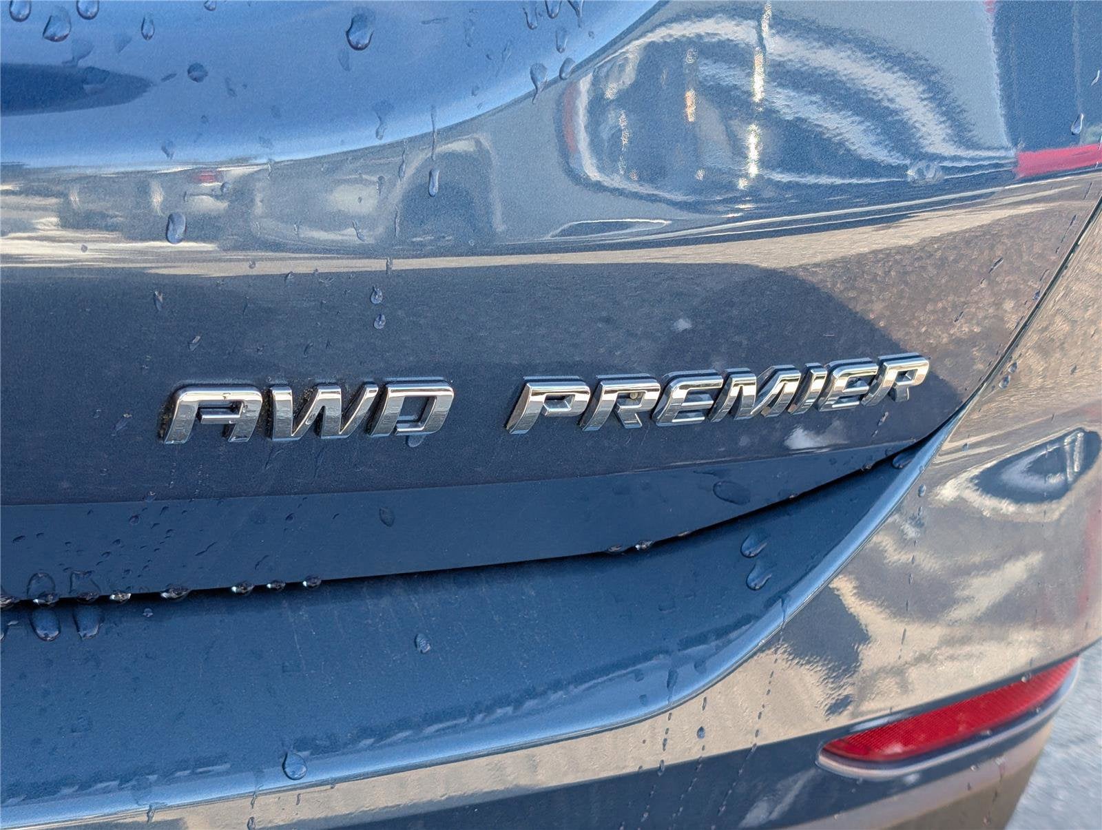 2024 Chevrolet Equinox Premier