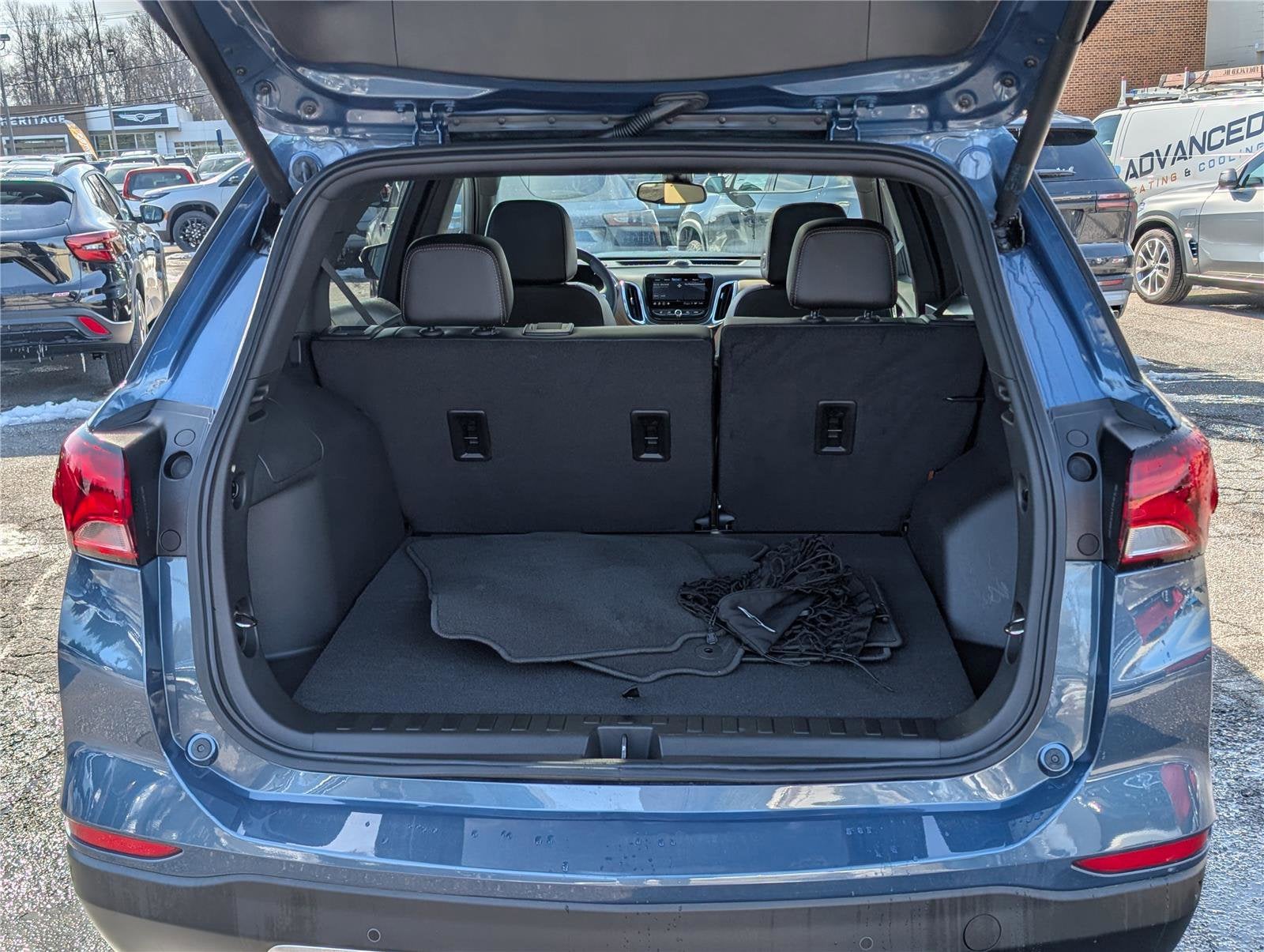 2024 Chevrolet Equinox Premier