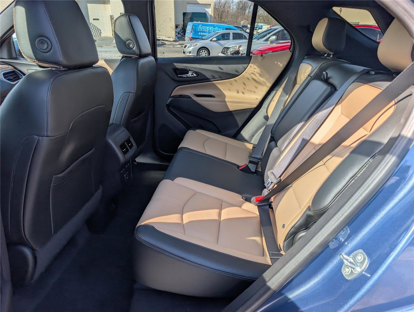 2024 Chevrolet Equinox Premier