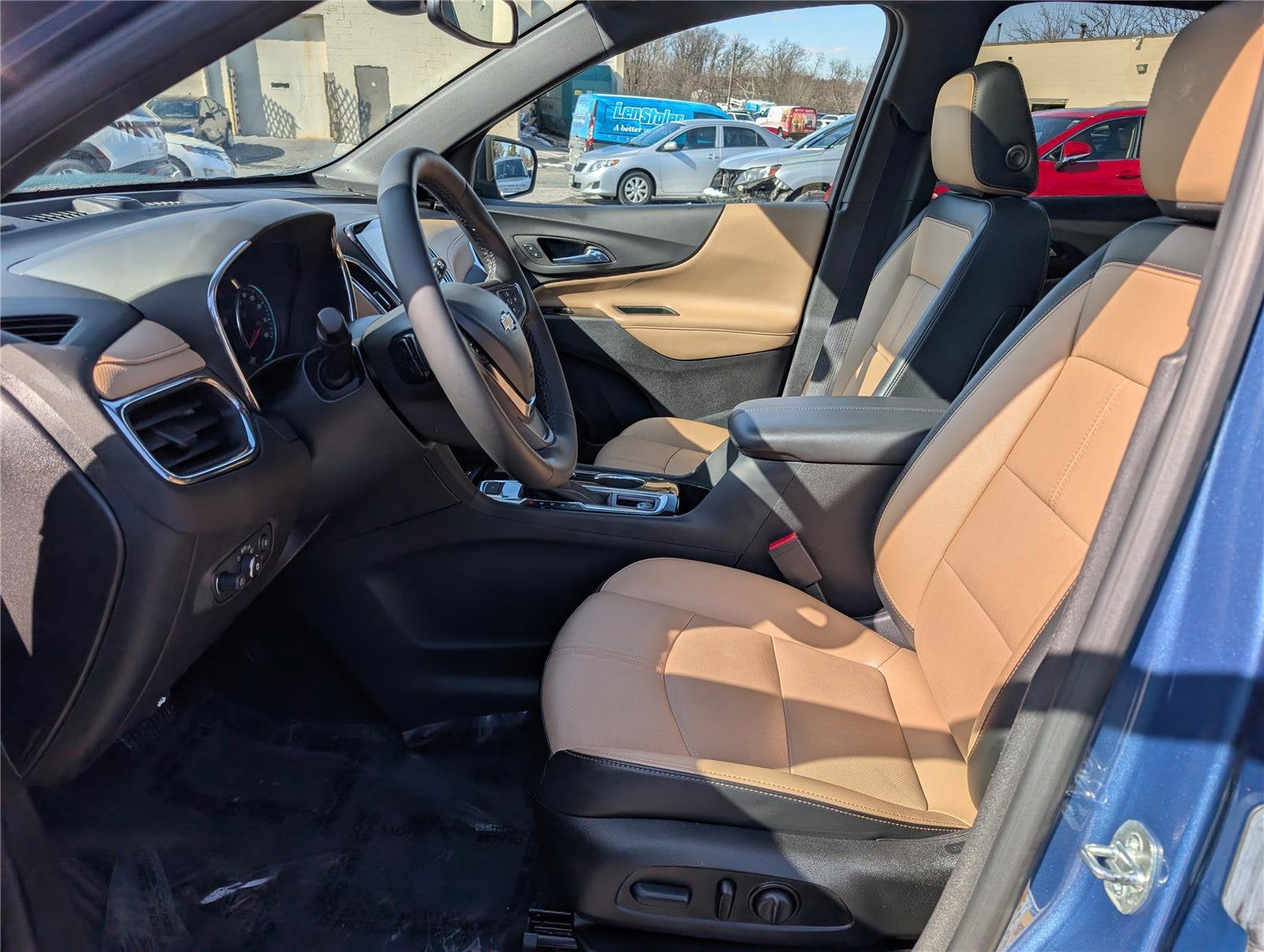 2024 Chevrolet Equinox Premier