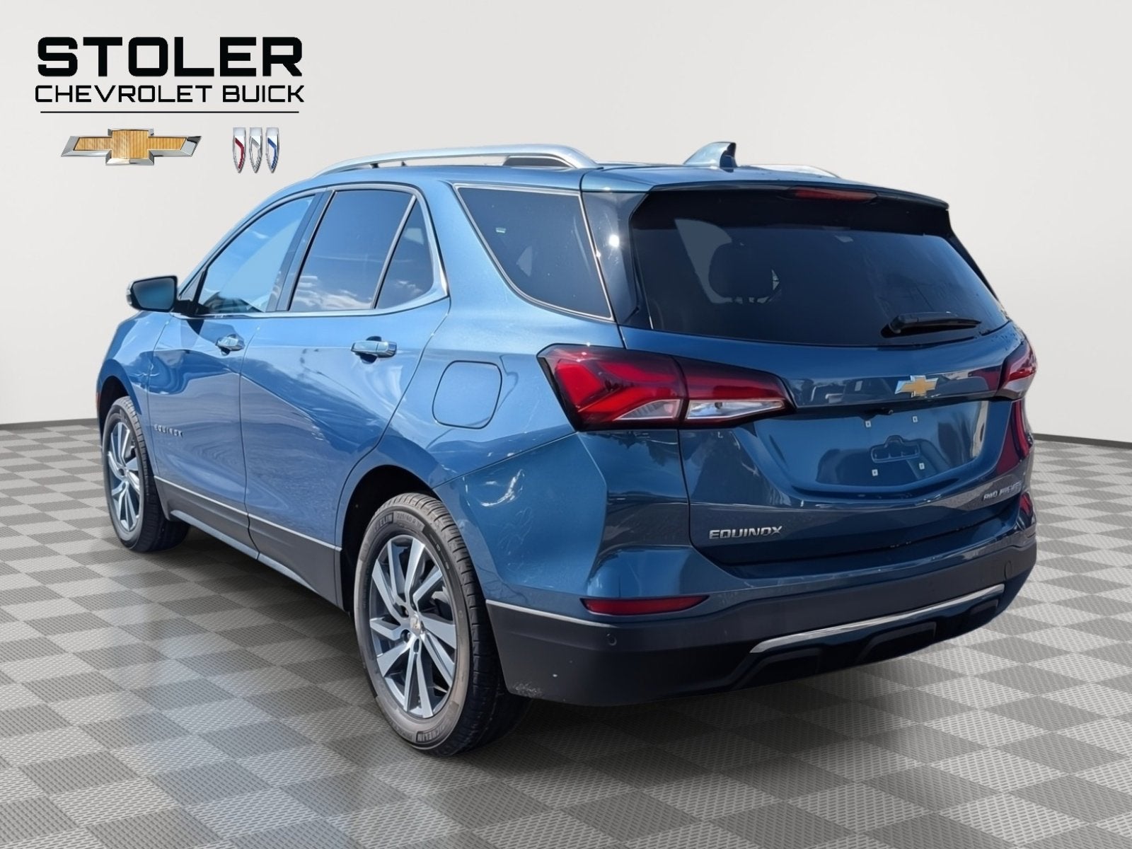 2024 Chevrolet Equinox Premier