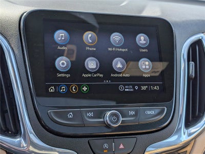 2024 Chevrolet Equinox Premier