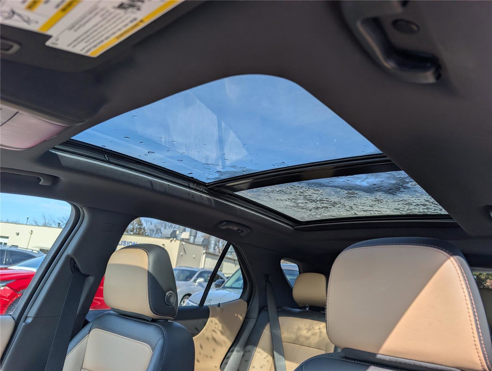 2024 Chevrolet Equinox Premier