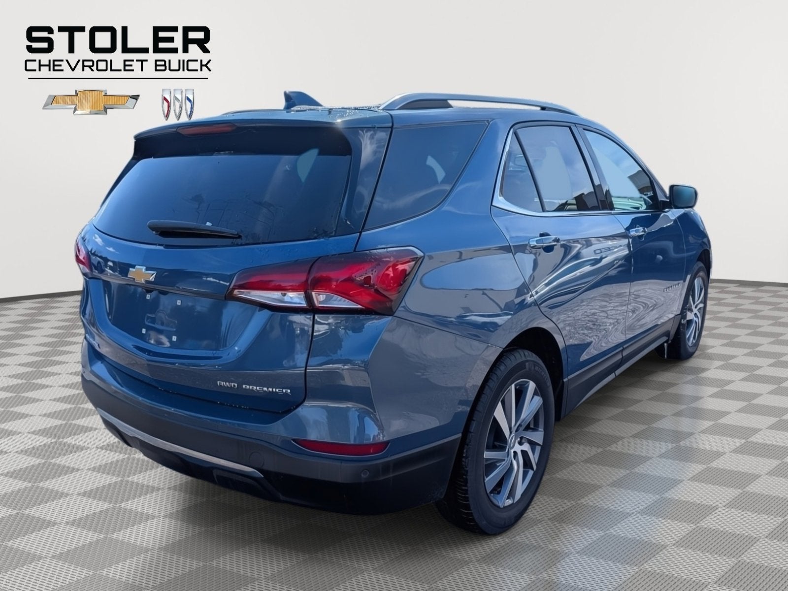 2024 Chevrolet Equinox Premier