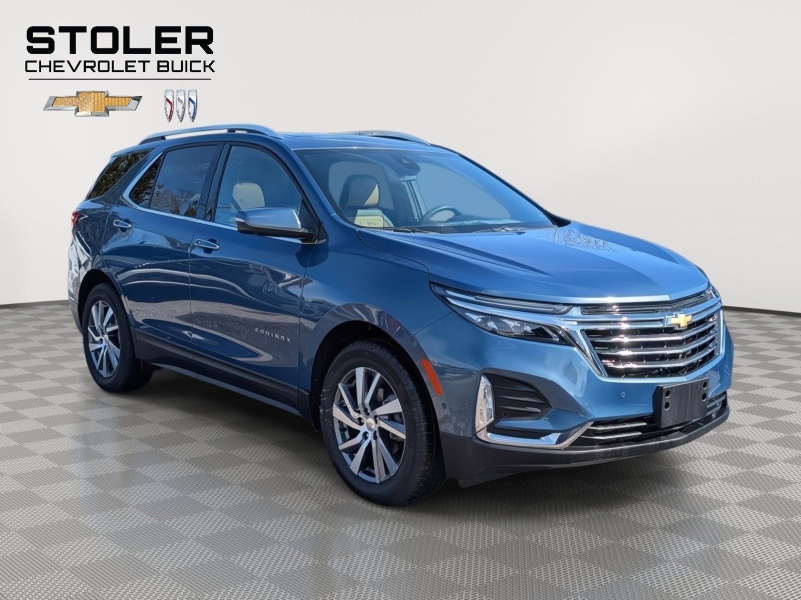 2024 Chevrolet Equinox Premier