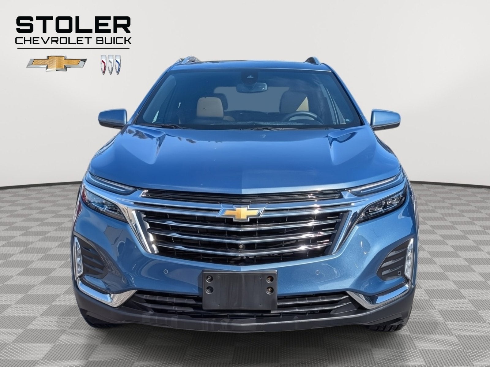 2024 Chevrolet Equinox Premier