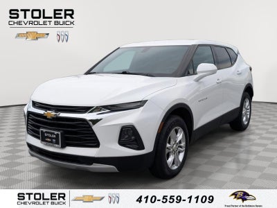 2019 Chevrolet Blazer FWD 4dr w/1LT