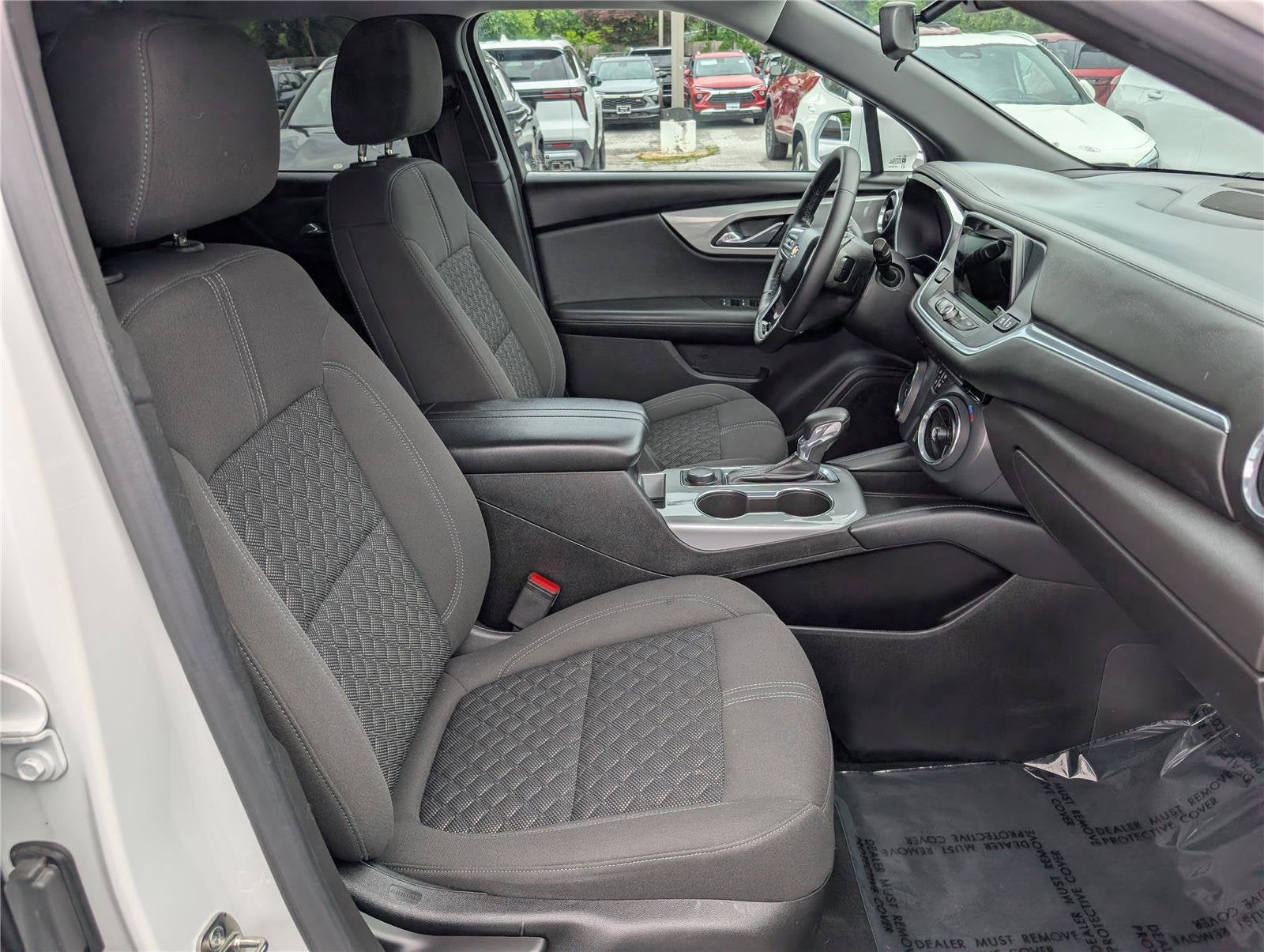 2019 Chevrolet Blazer FWD 4dr w/1LT