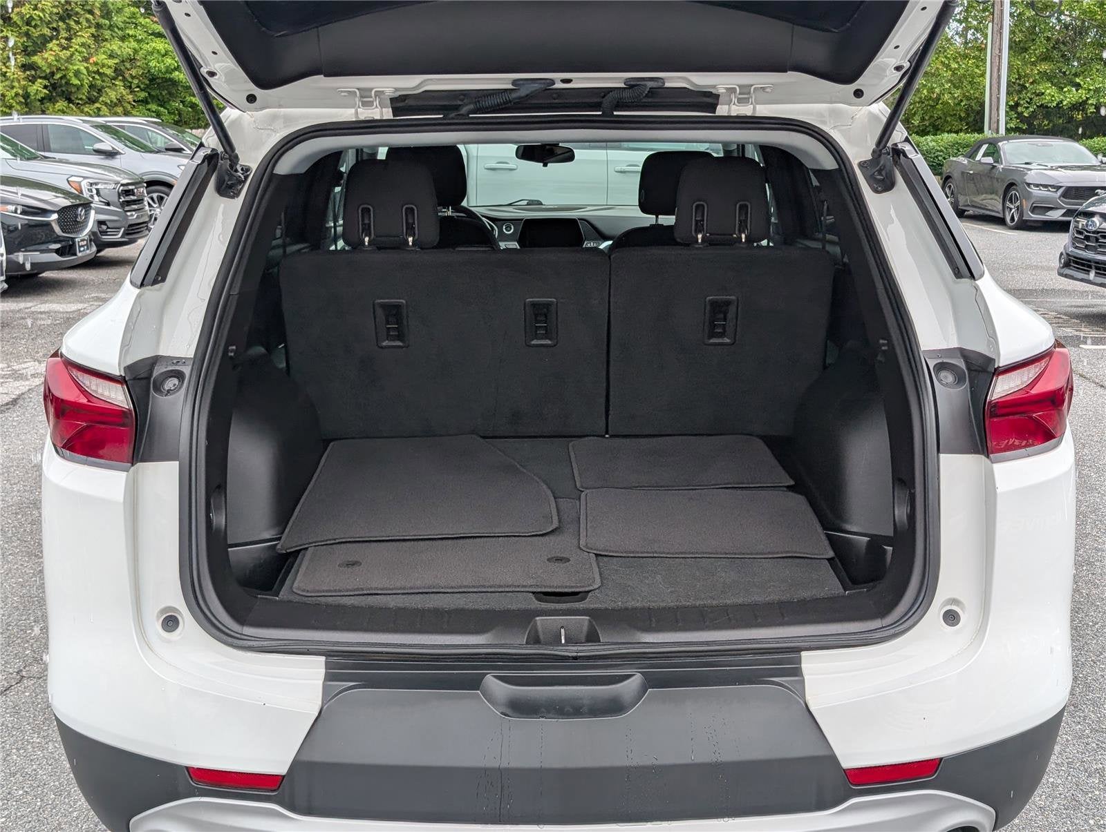 2019 Chevrolet Blazer FWD 4dr w/1LT