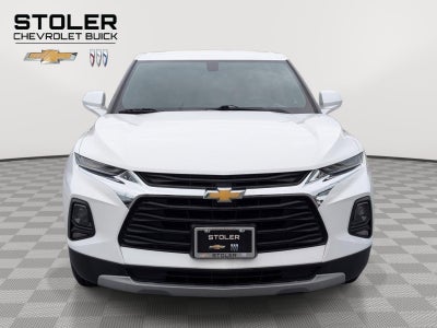 2019 Chevrolet Blazer FWD 4dr w/1LT