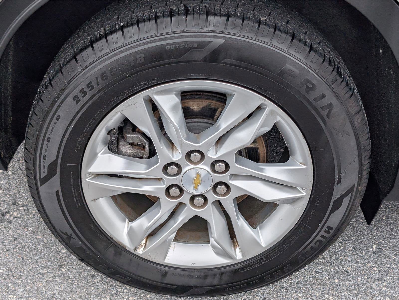 2019 Chevrolet Blazer FWD 4dr w/1LT