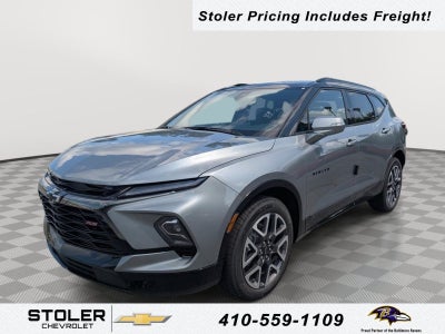 2026 Chevrolet Blazer RS