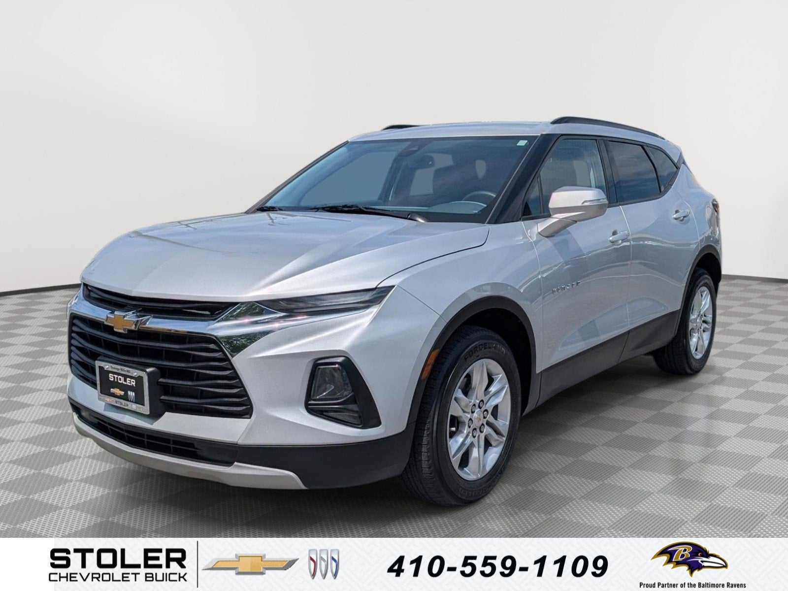 2021 Chevrolet Blazer LT
