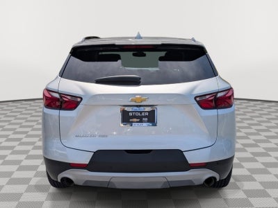 2021 Chevrolet Blazer LT