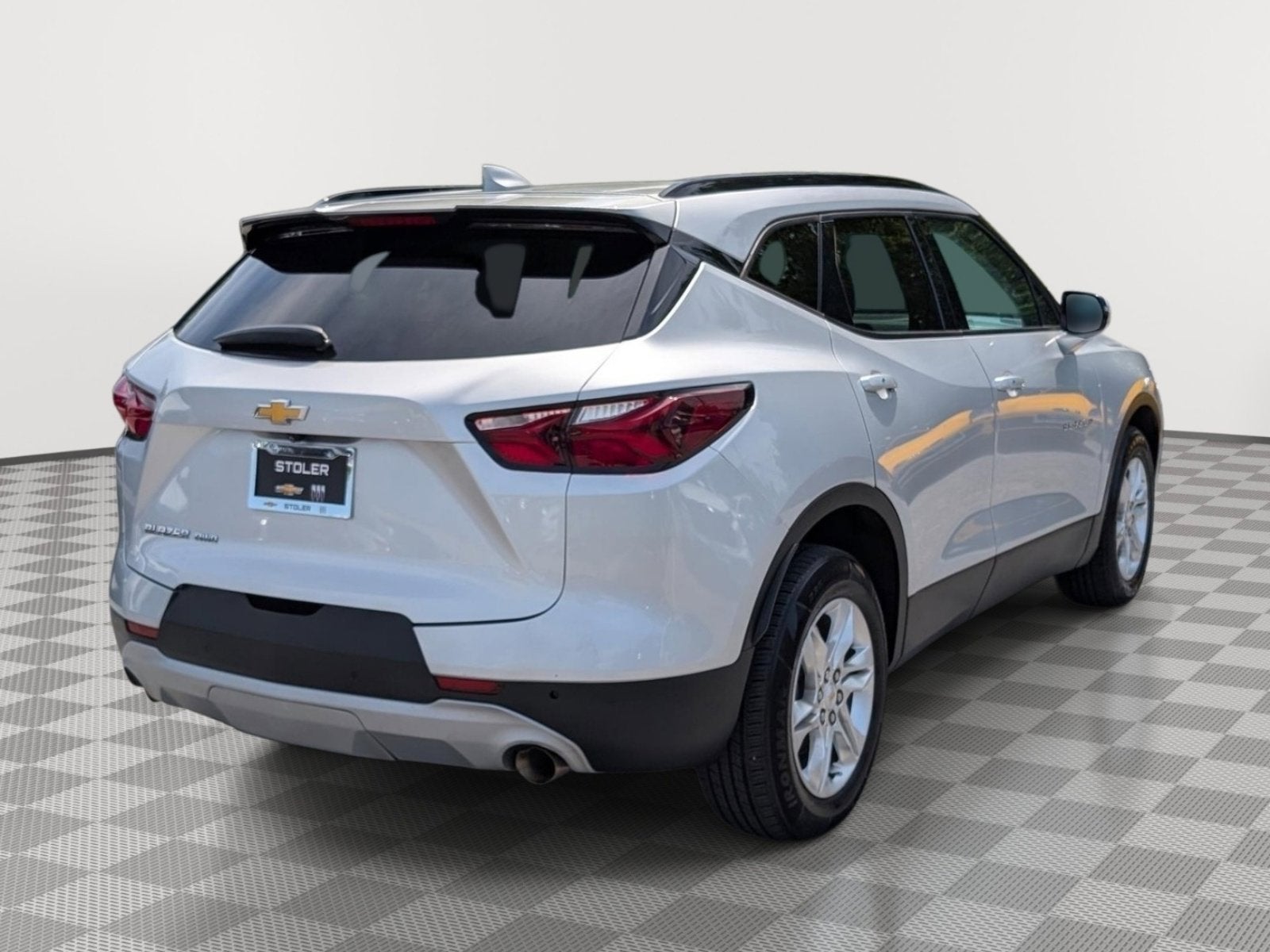 2021 Chevrolet Blazer LT