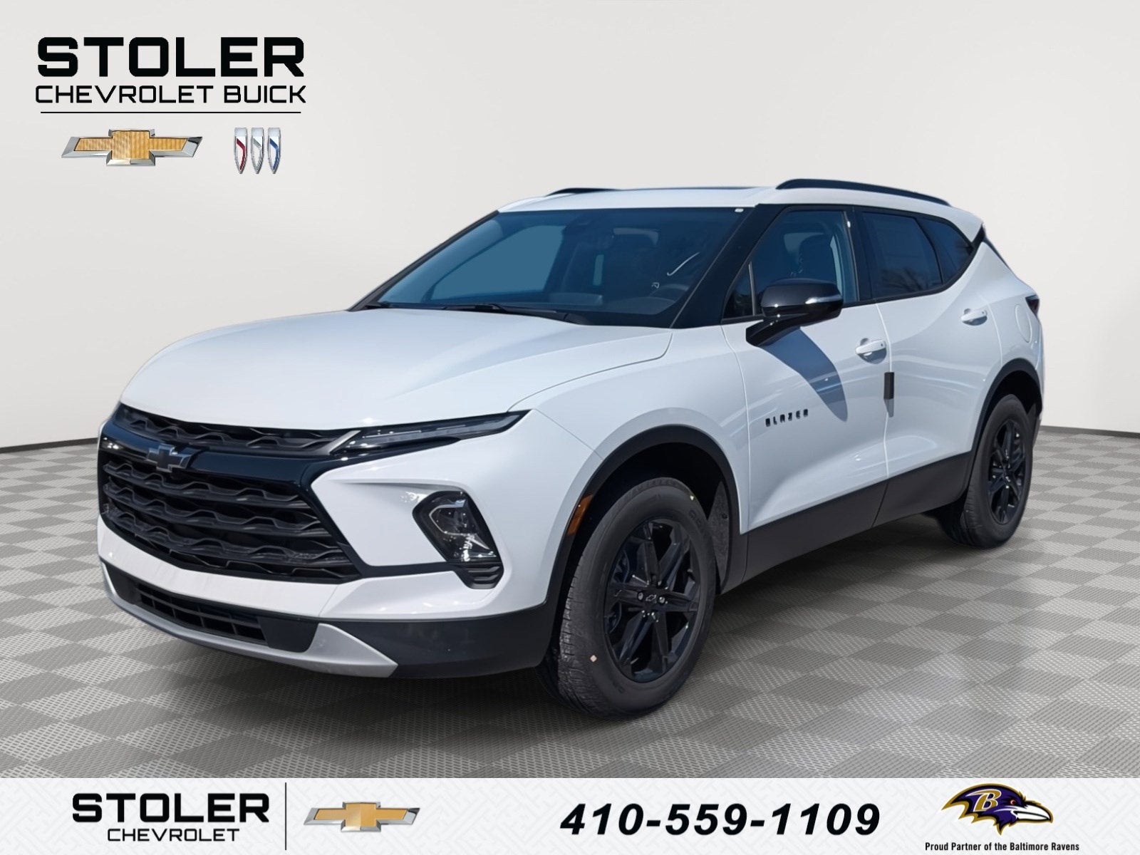 2026 Chevrolet Blazer 3LT