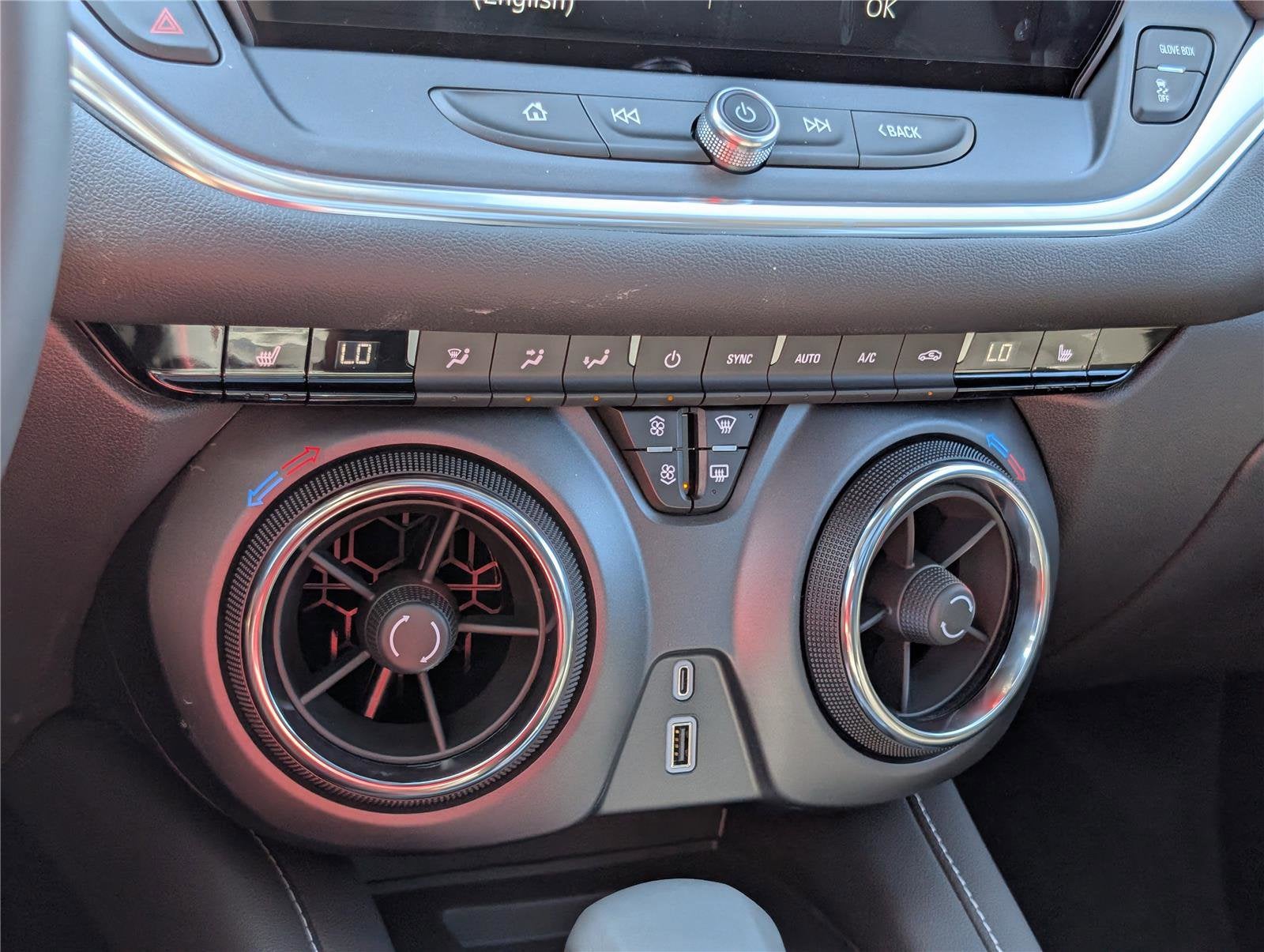 2026 Chevrolet Blazer 3LT