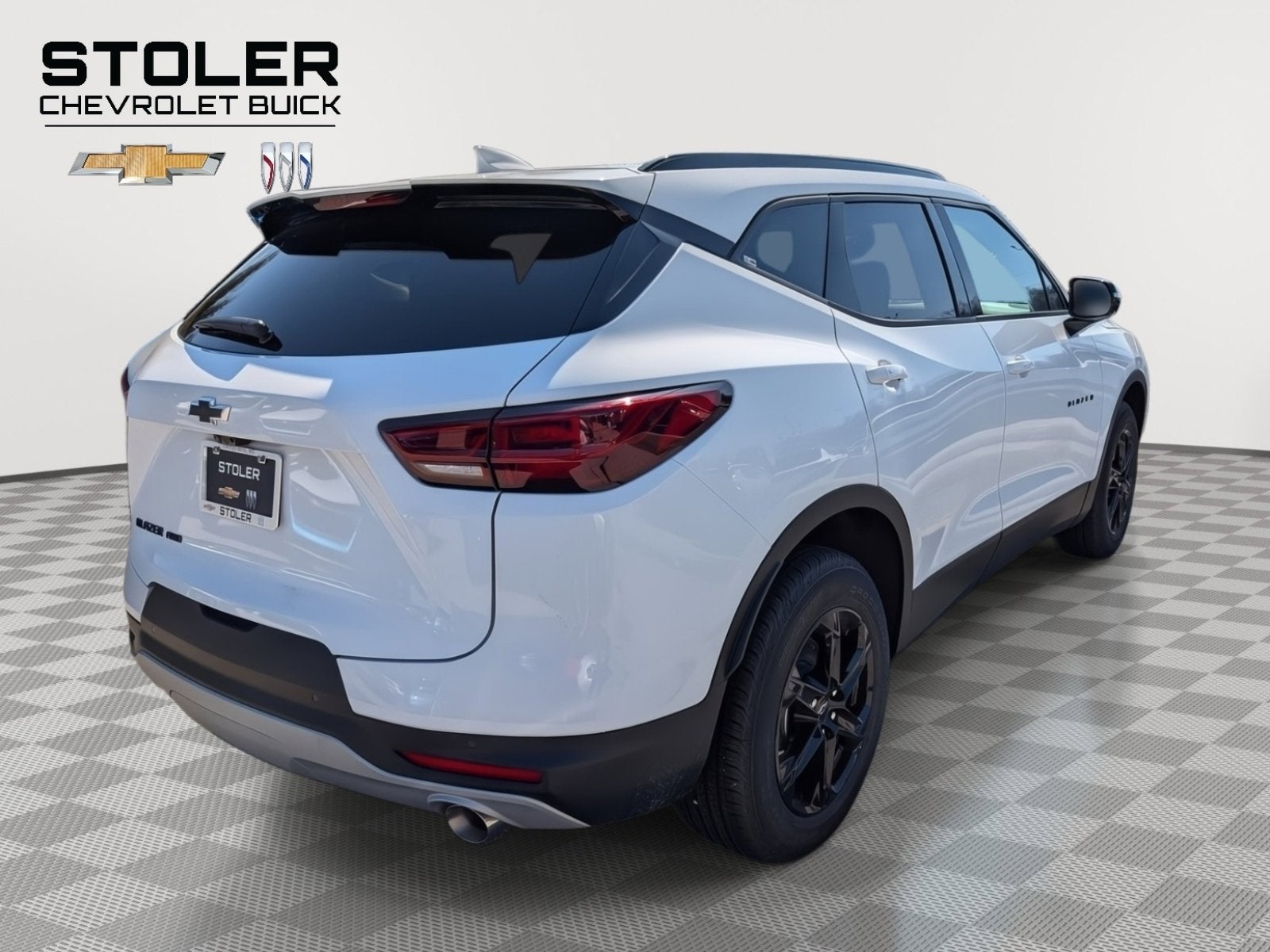 2026 Chevrolet Blazer 3LT