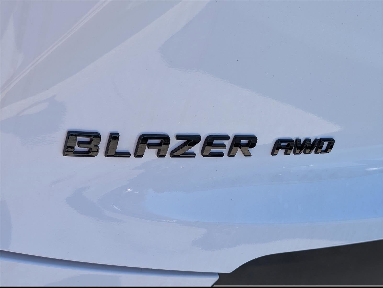2026 Chevrolet Blazer 3LT