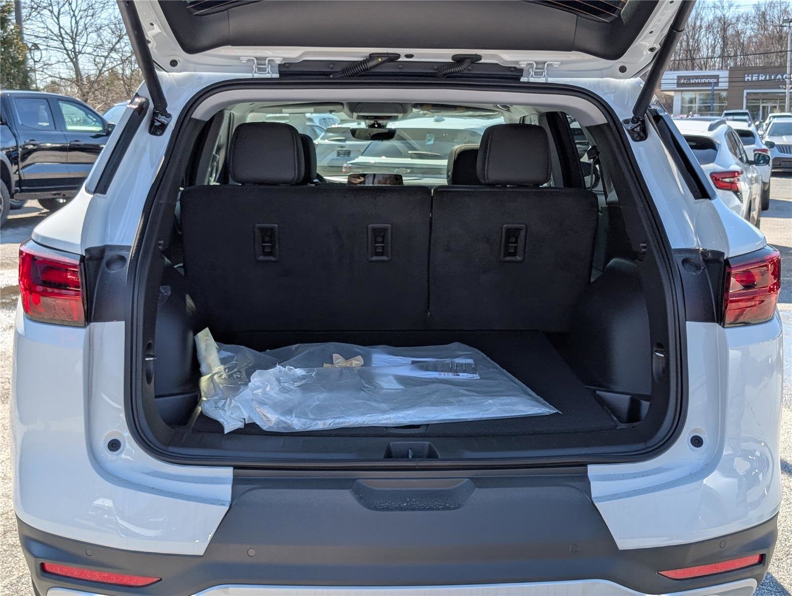 2026 Chevrolet Blazer 3LT