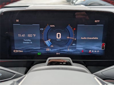 2026 Chevrolet Blazer EV RS