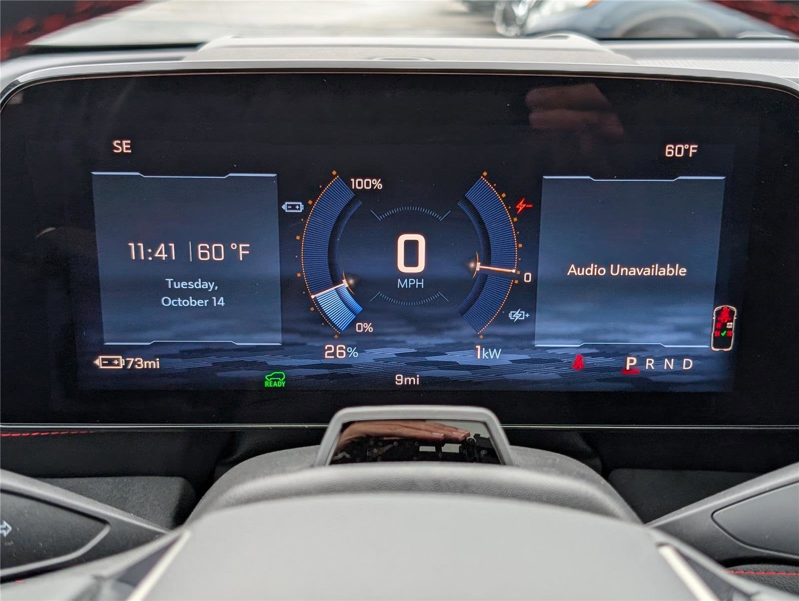 2026 Chevrolet Blazer EV RS