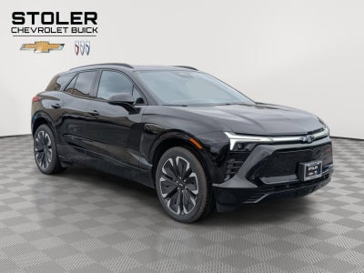 2026 Chevrolet Blazer EV RS