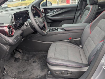 2026 Chevrolet Blazer EV RS