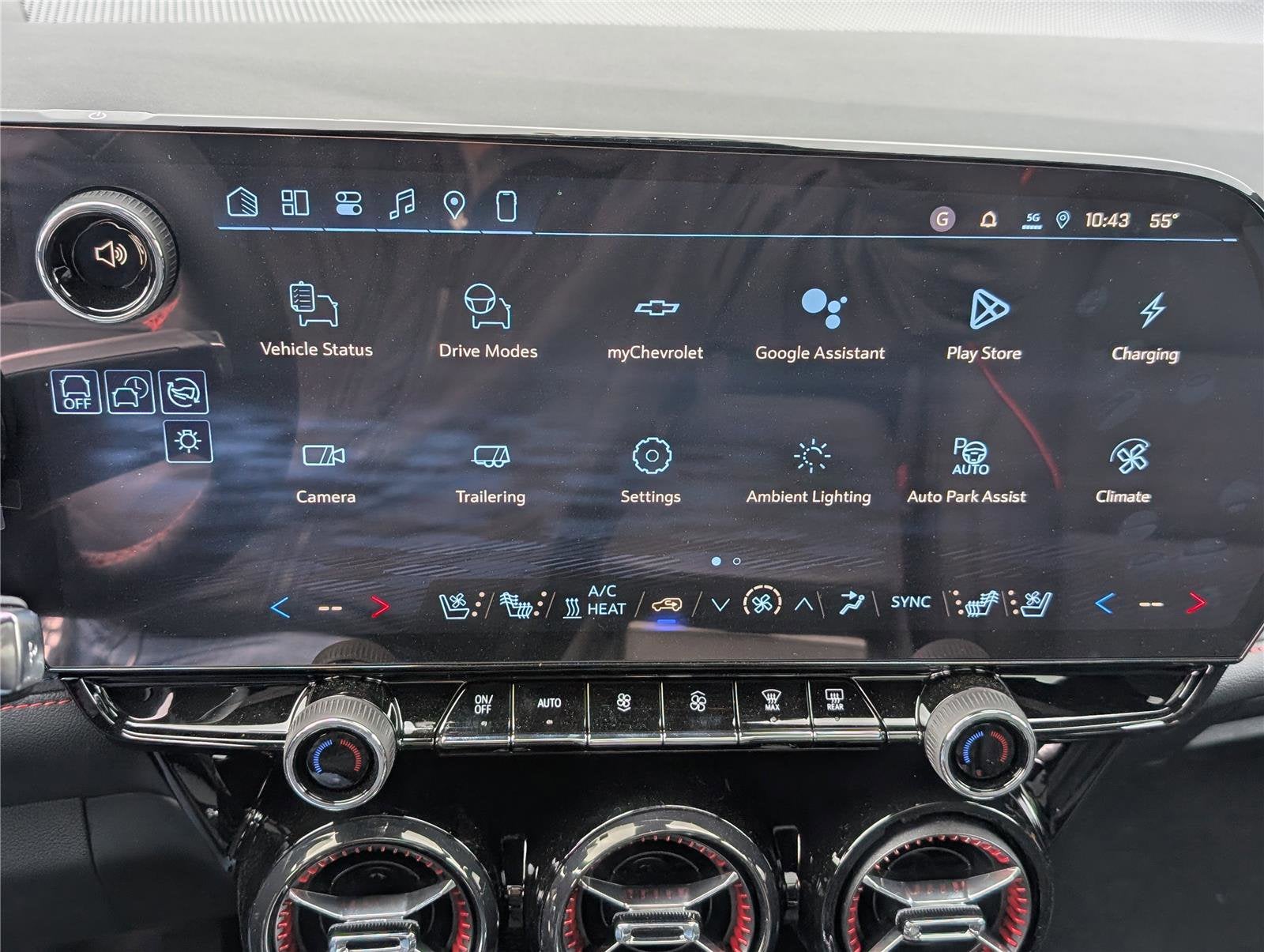 2026 Chevrolet Blazer EV RS