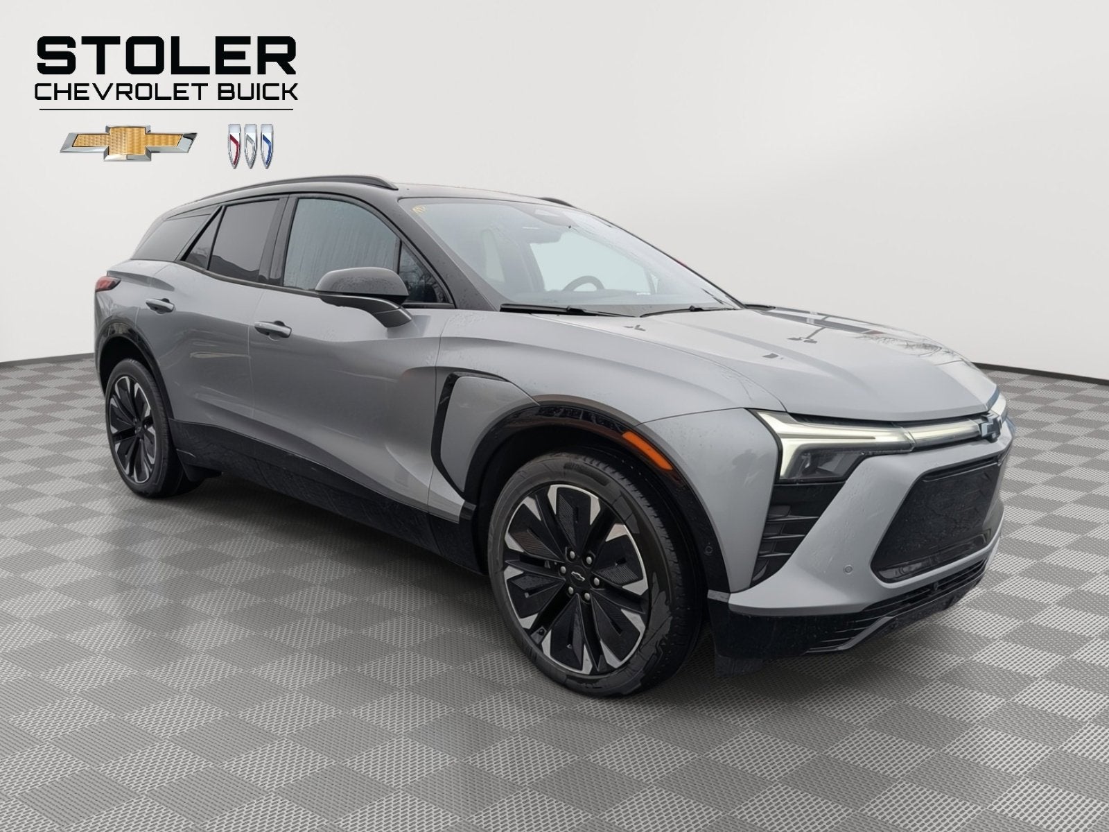 2026 Chevrolet Blazer EV RS