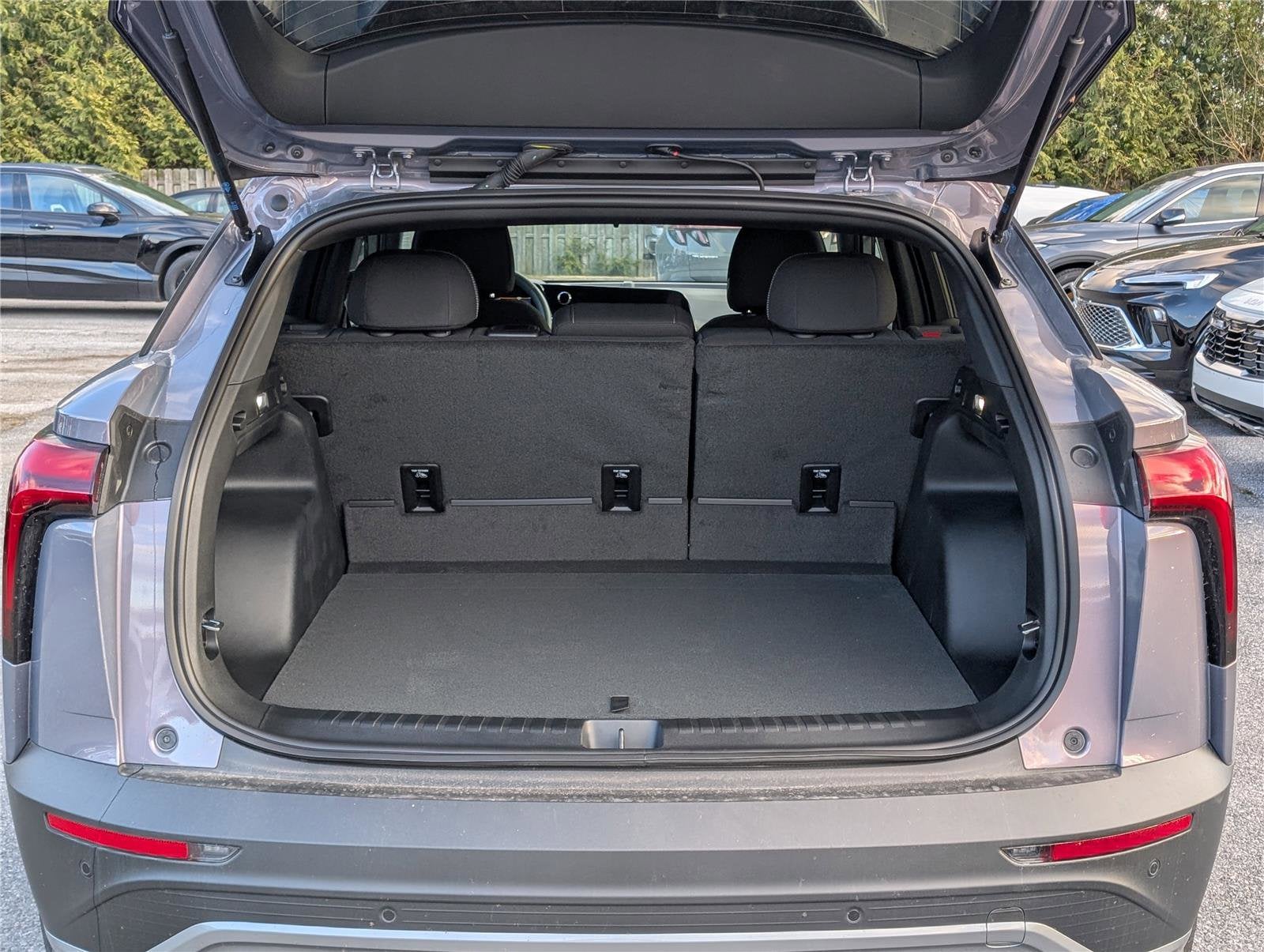 2026 Chevrolet Blazer EV LT