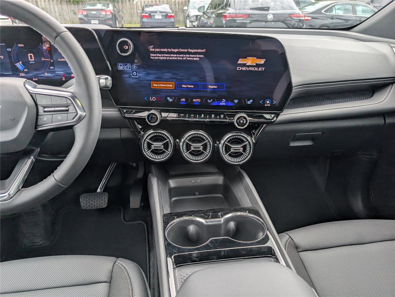 2026 Chevrolet Blazer EV LT