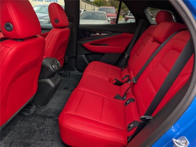 2026 Chevrolet Blazer EV SS