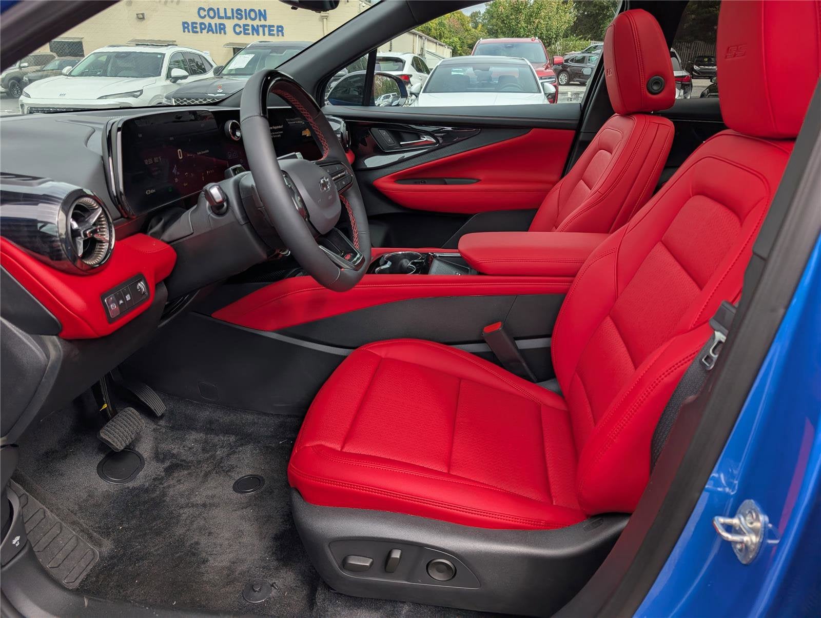 2026 Chevrolet Blazer EV SS