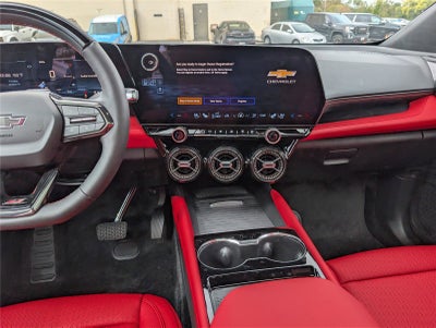 2026 Chevrolet Blazer EV SS