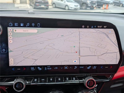 2026 Chevrolet Blazer EV SS