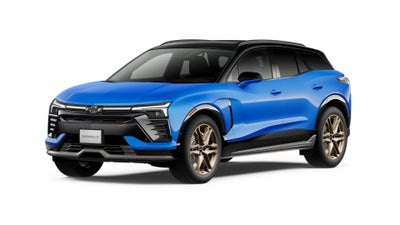 2026 Chevrolet Blazer EV SS