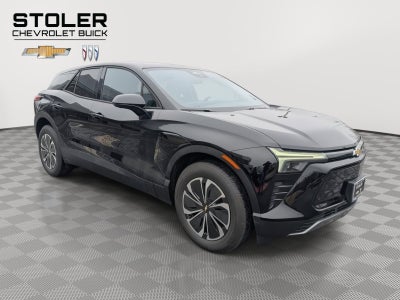 2026 Chevrolet Blazer EV LT