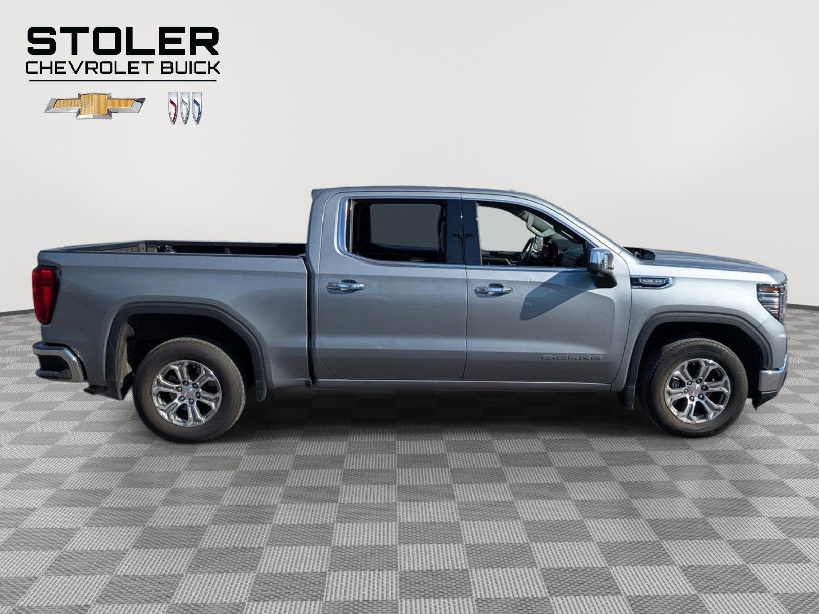2024 GMC Sierra 1500 SLT
