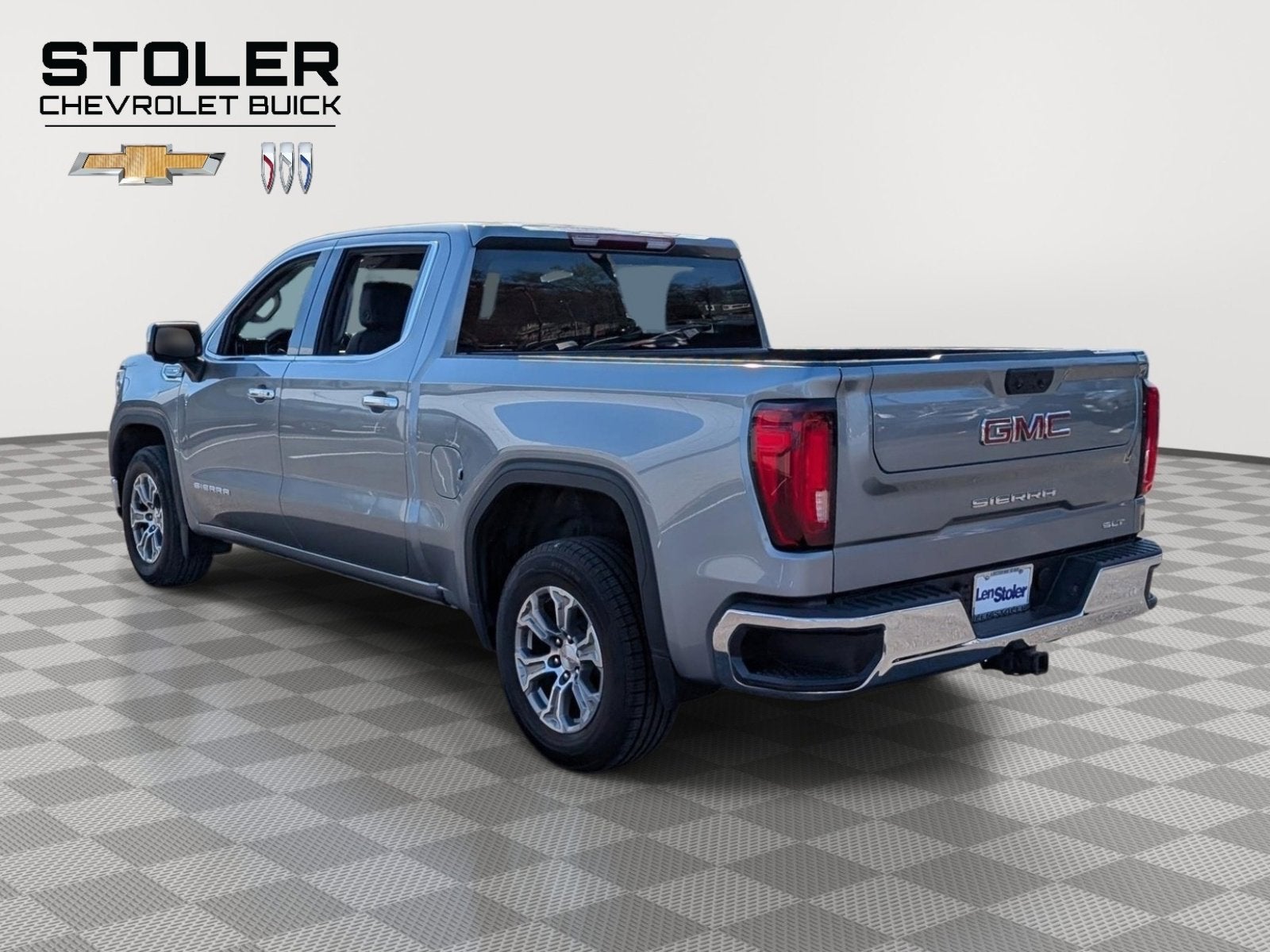 2024 GMC Sierra 1500 SLT