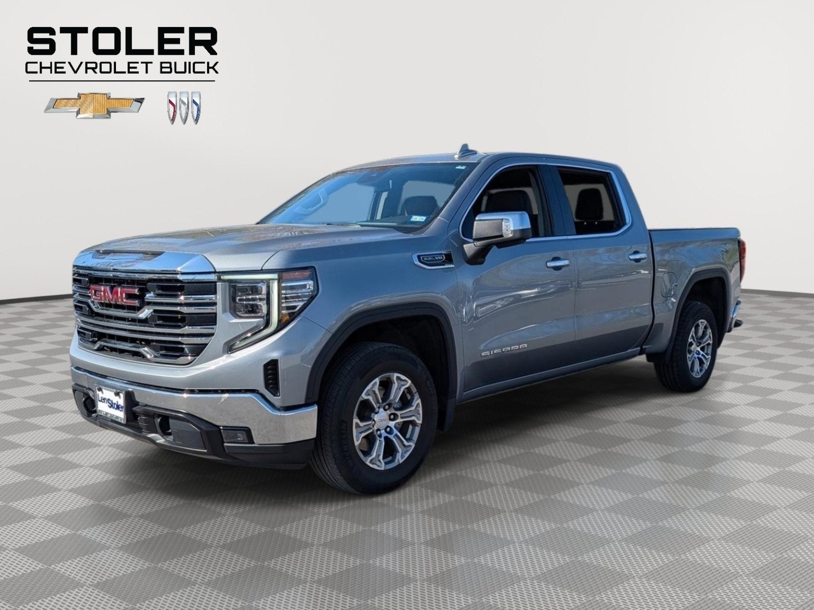 2024 GMC Sierra 1500 SLT