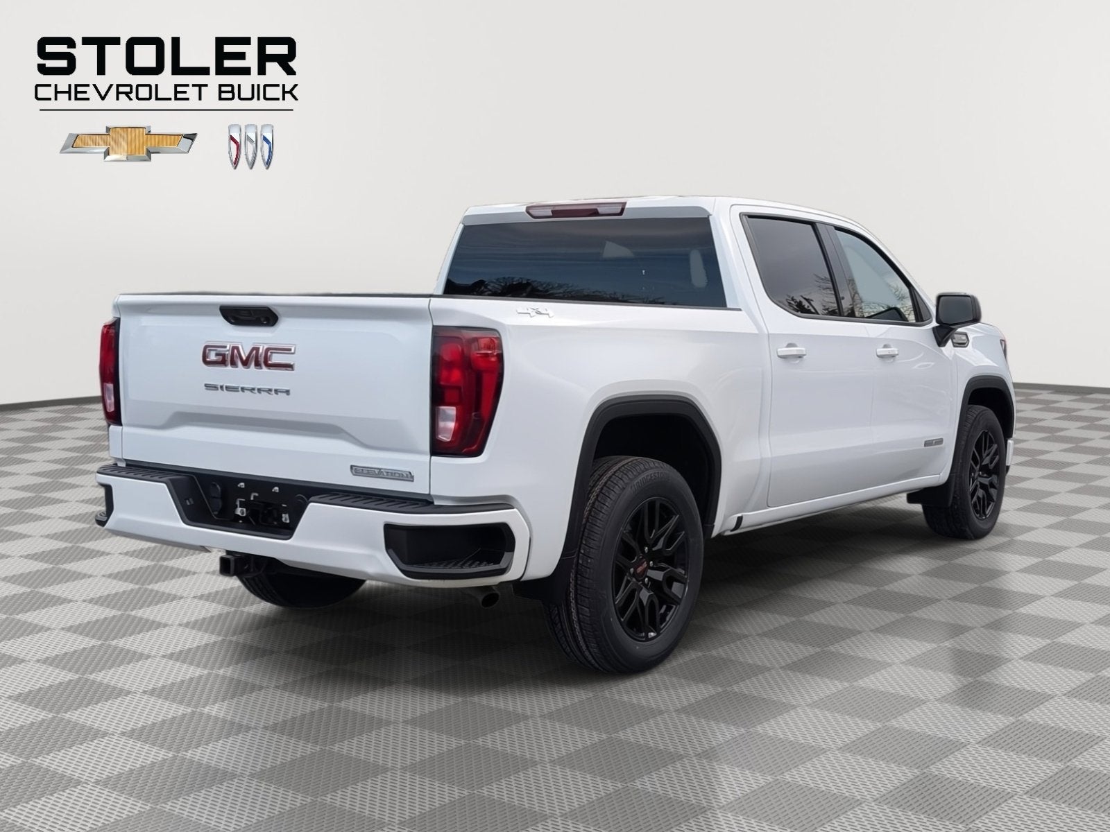 2023 GMC Sierra 1500 Elevation