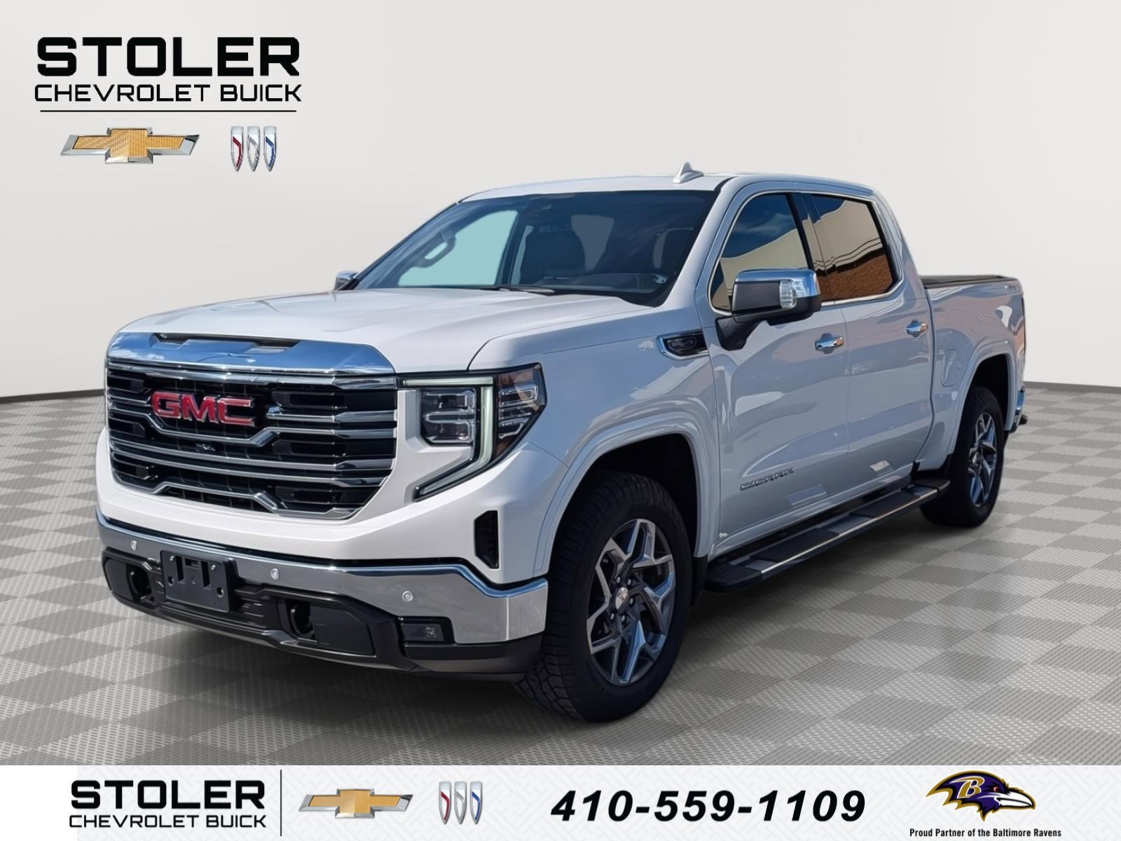 2024 GMC Sierra 1500 SLT